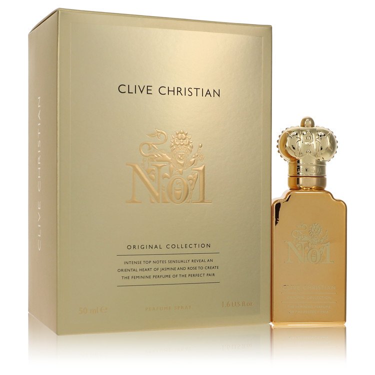 Clive Christian No. 1 by Clive Christian Perfume Spray 1.6 oz Clive Christian No. 1 by Clive Christian Perfume Spray 1.6 oz